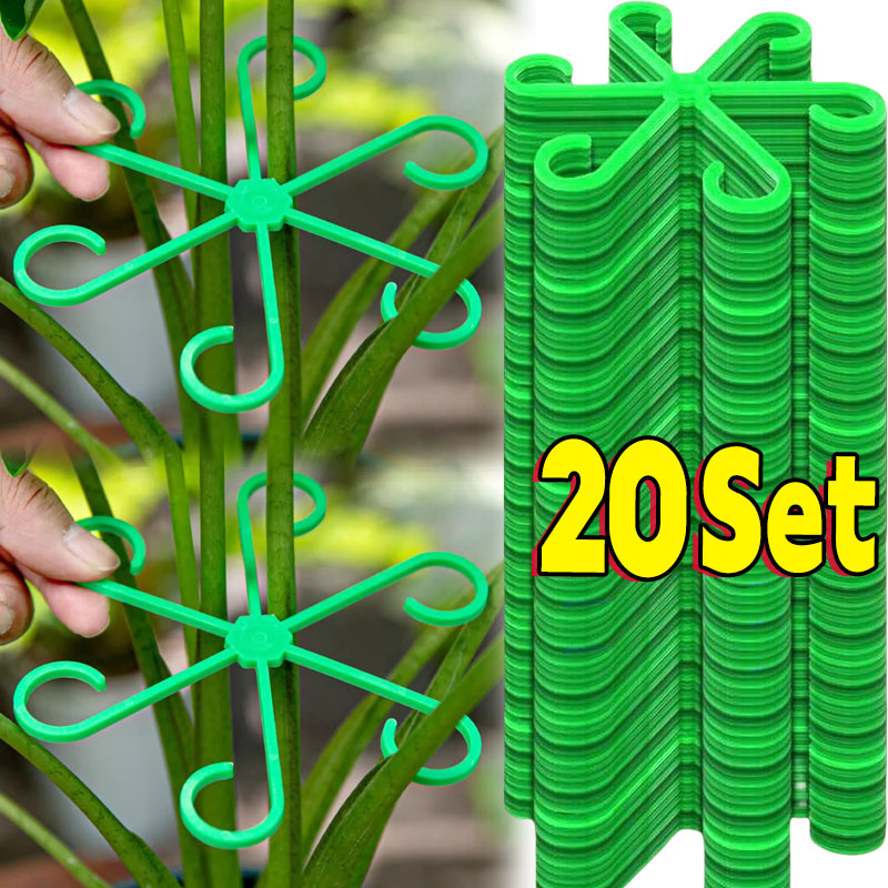 Florist Supp - Blume Pflanze Stem Unterstützung Stakes Klettern