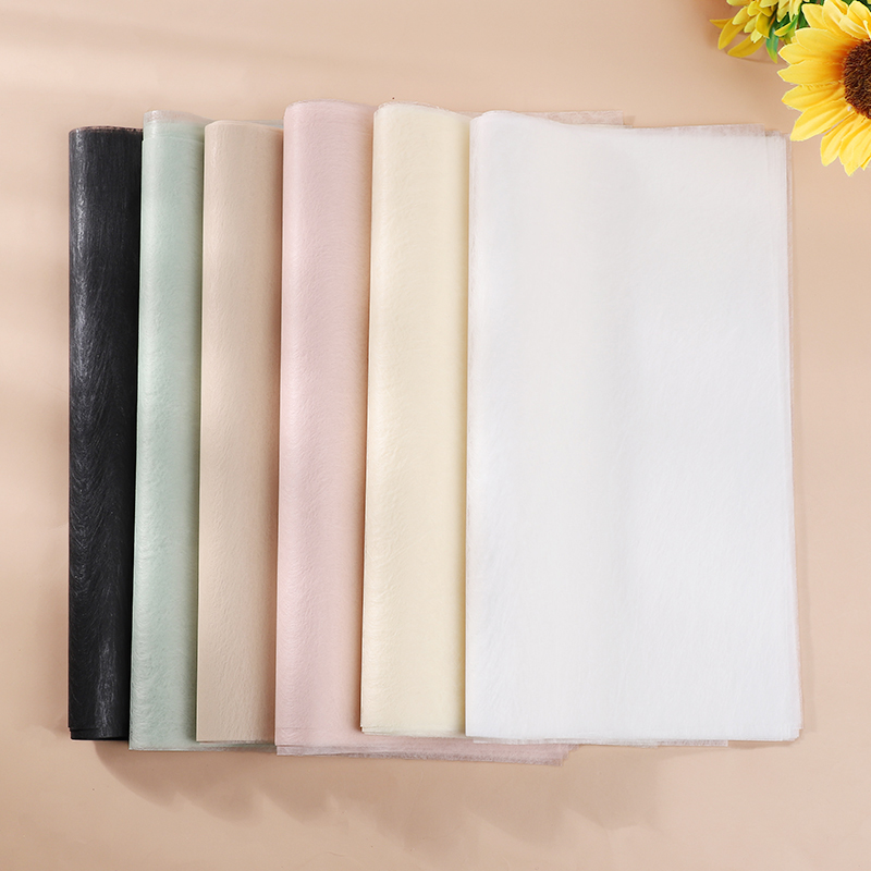 Florist Supply Paper - 40 Stück Seidenpapier, Floristen-Blumen-Geschenkpapier, DIY, handgefertigter