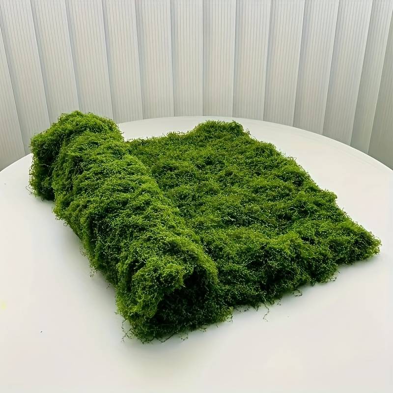 Preserved Moss Sheet - 6 x 6 Meter Künstliche Moosmatte