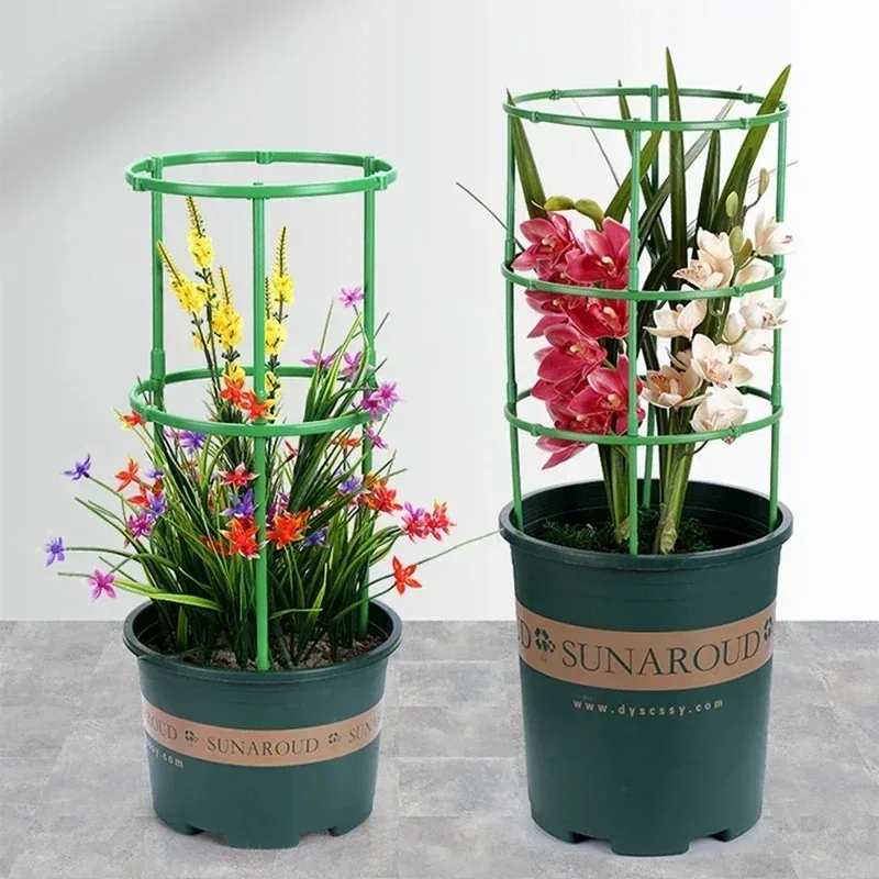 Tomatenkäfige, Spalier, Kunsts – Florist Supp Bewertung und Preis