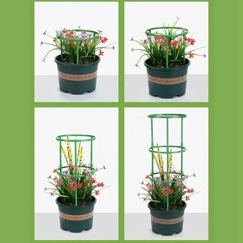 Tomatenkäfige, Spalier, Kunsts – Florist Supp Bewertung und Preis