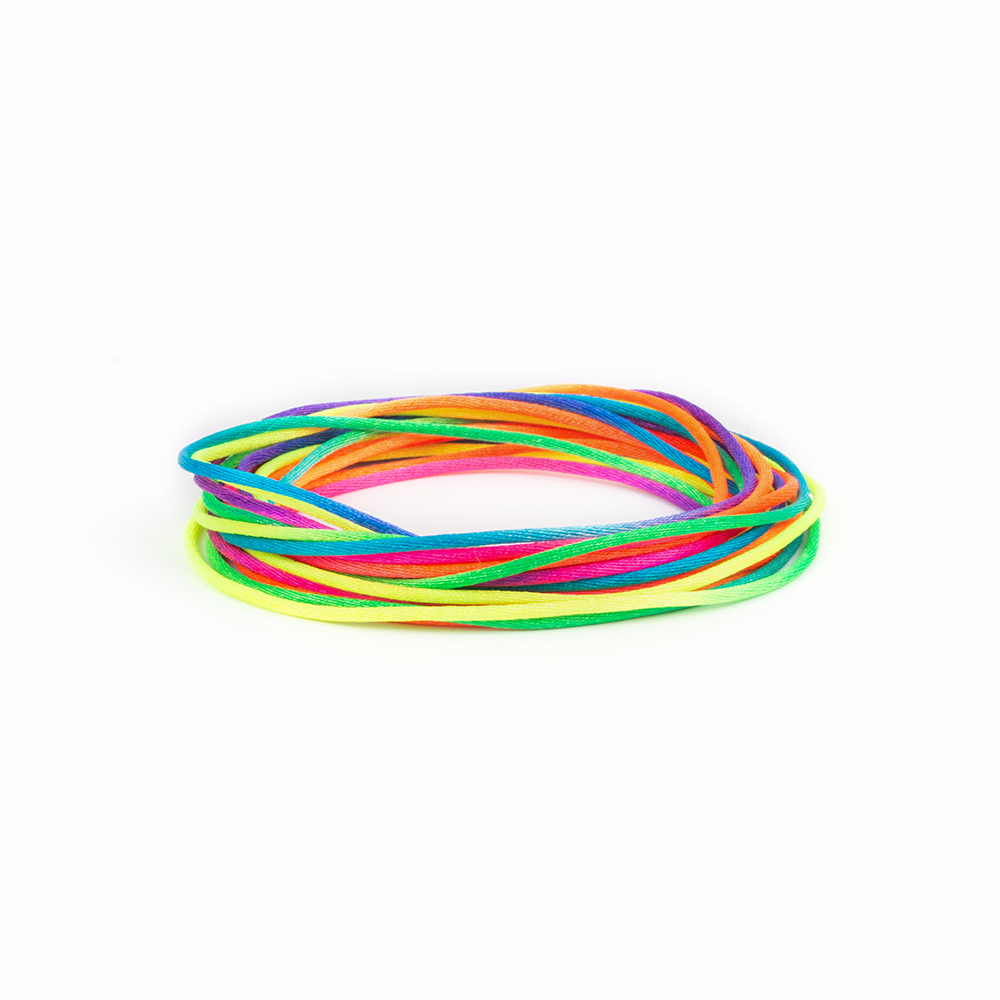 20 mt/los DIY Nylon Schnüre 1, – Ribbon Wired Satin Bewertung und Preis