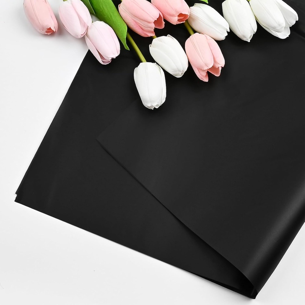 Wasserfestes Transparentes Kor – Florist Supply Paper Bewertung und Preis