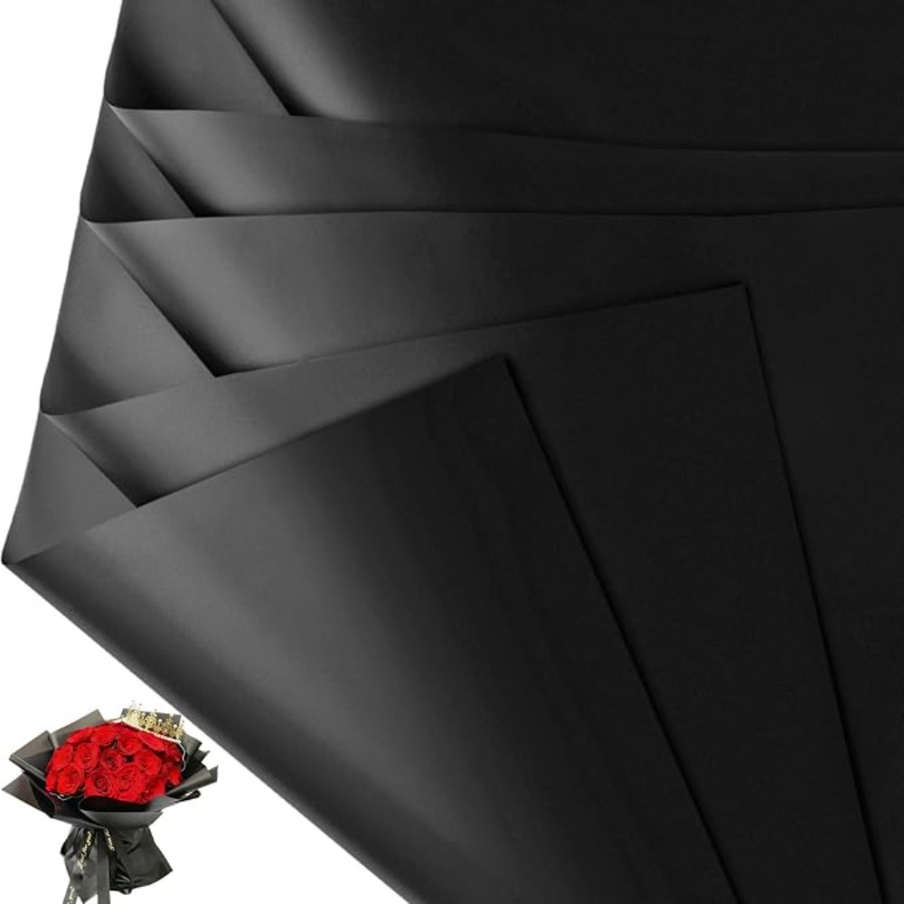 Wasserfestes Transparentes Kor – Florist Supply Paper Bewertung und Preis