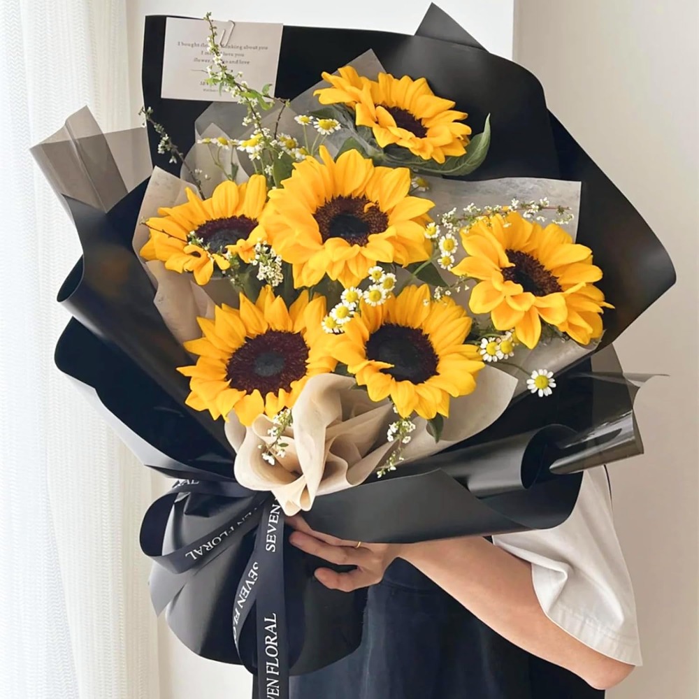 Wasserfestes Transparentes Kor – Florist Supply Paper Bewertung und Preis
