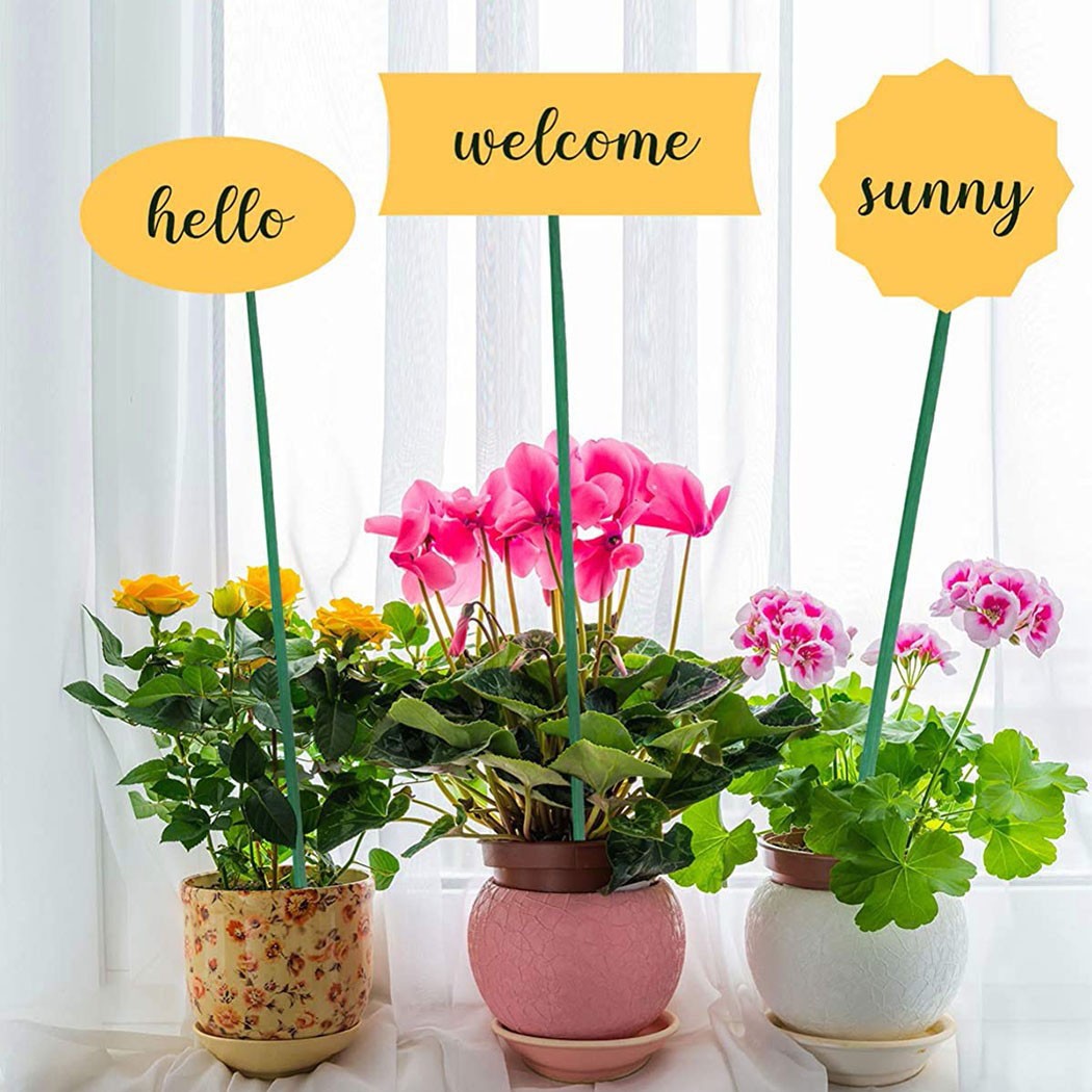 10 stücke 40cm Grüne Pflanze U – Florist Supp Bewertung und Preis