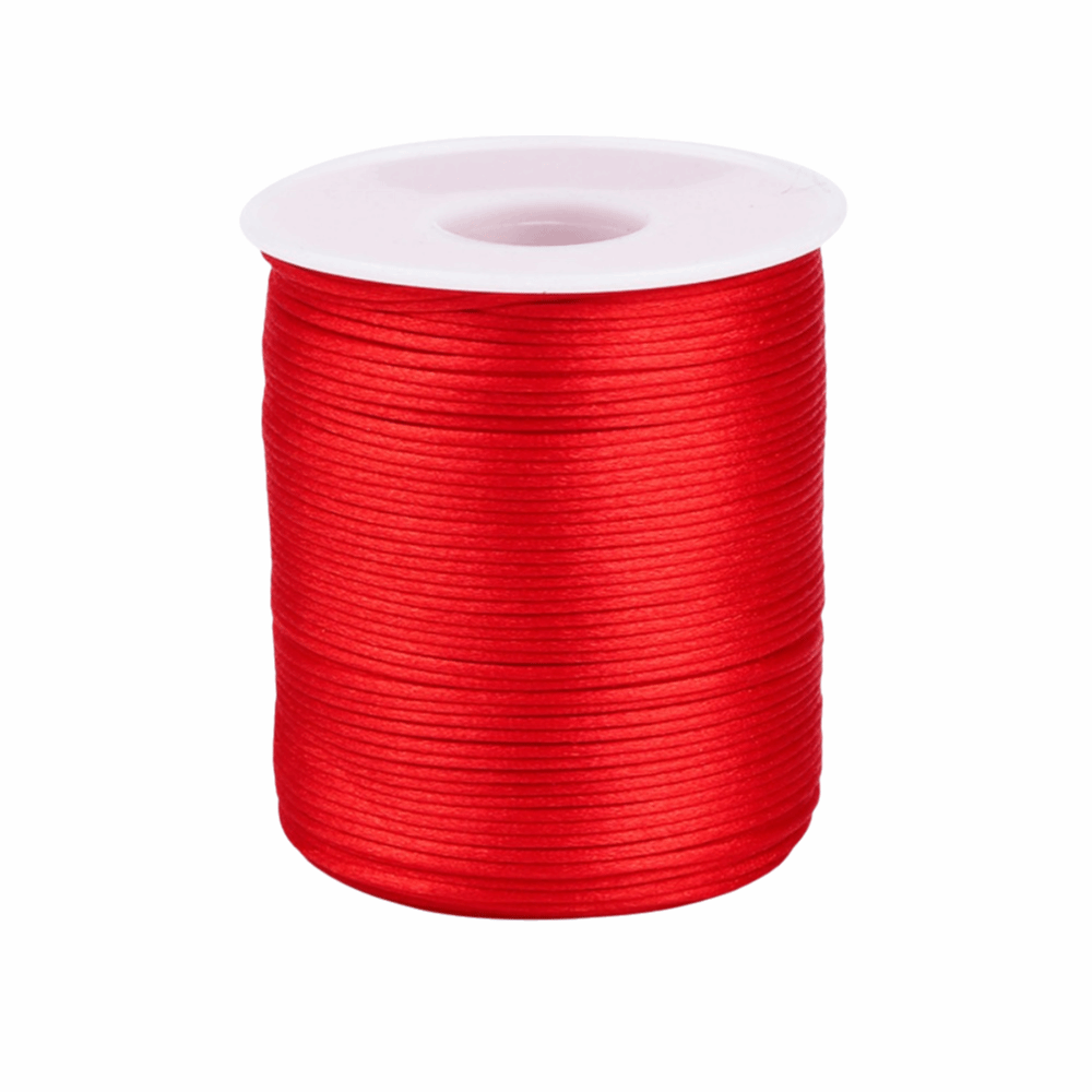 100 m Zierschnur, 1,5 mm Satin – Ribbon Wired Satin Bewertung und Preis
