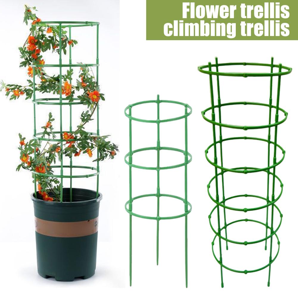 Tomatenkäfige Rankhilfen aus K – Florist Supp Bewertung und Preis