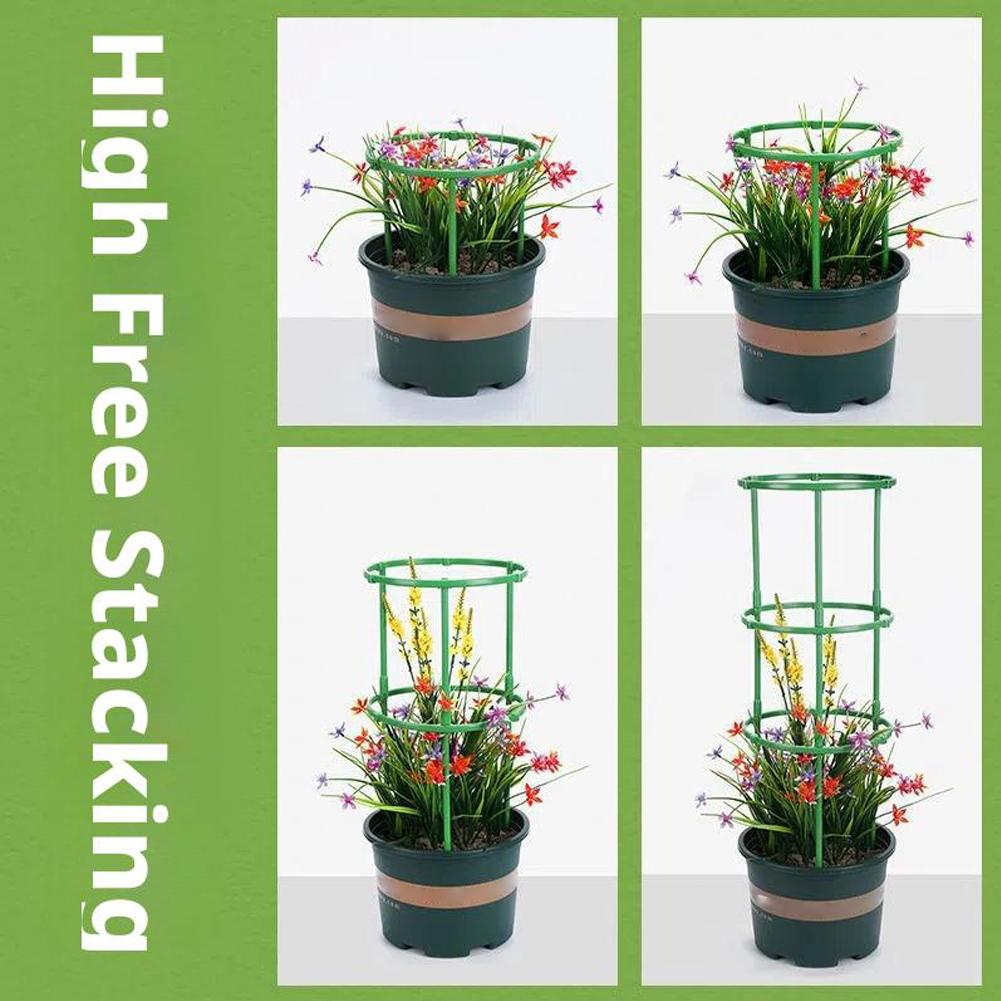 Tomatenkäfige Rankhilfen aus K – Florist Supp Bewertung und Preis