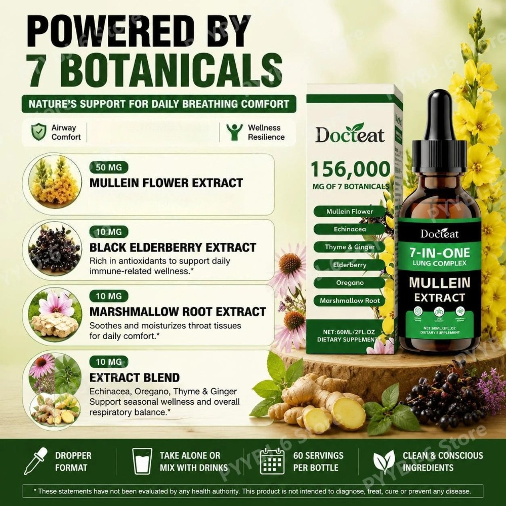 Docteat 7-in-1 Königskerzenext – Florist Supp Bewertung und Preis
