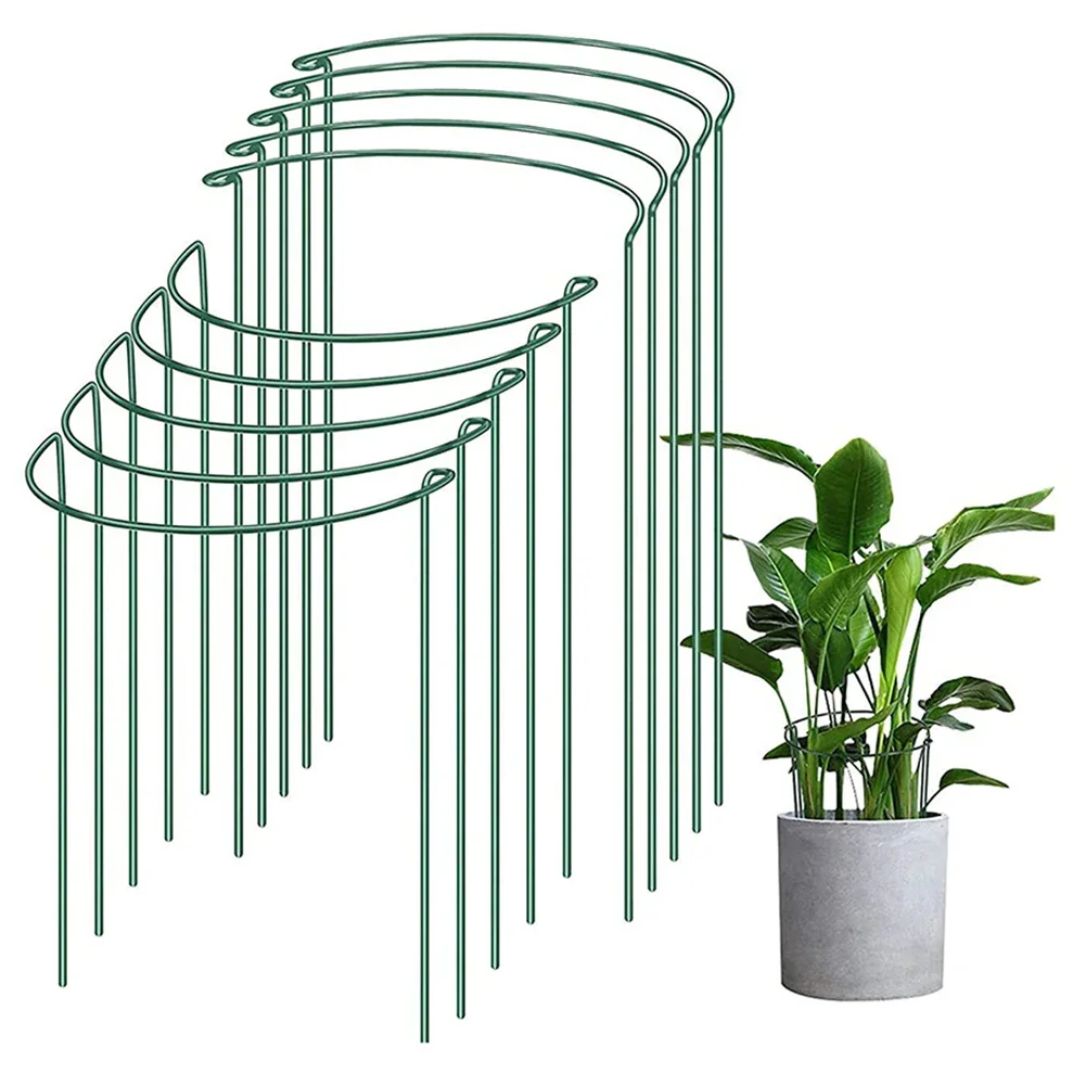 2 Stück robuste Metall-Pflanze – Florist Supp Bewertung und Preis