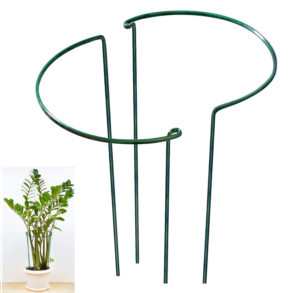 2 Stück robuste Metall-Pflanze – Florist Supp Bewertung und Preis