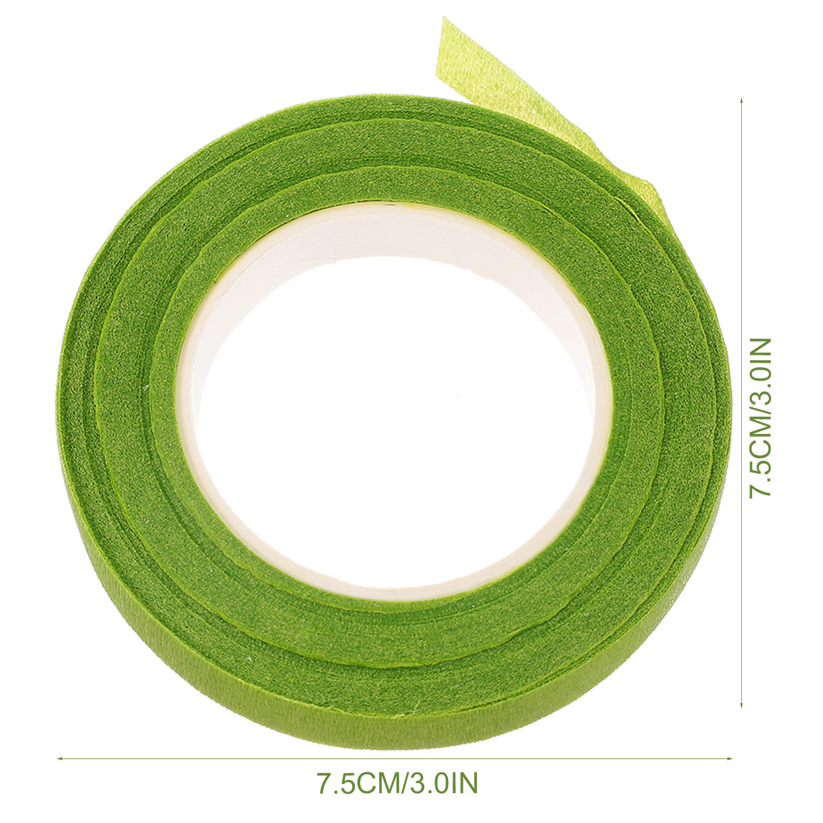 12 Rollen Floristisches Klebeb – Florist Supply Paper Bewertung und Preis
