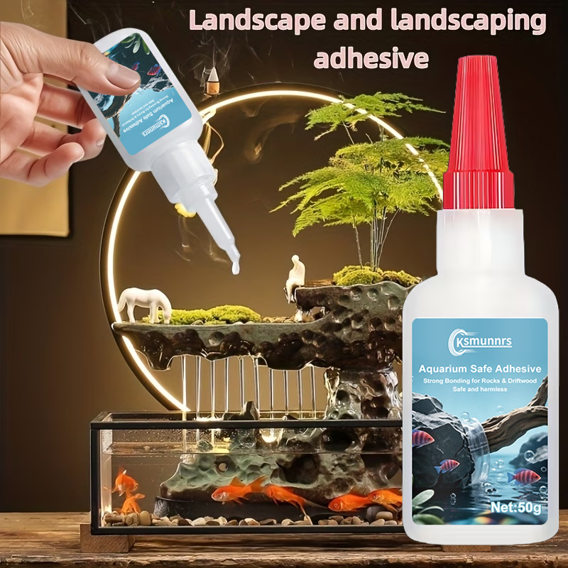 Aquarium-Landschaftskleber, Sc – Preserved Moss Sheet Bewertung und Preis