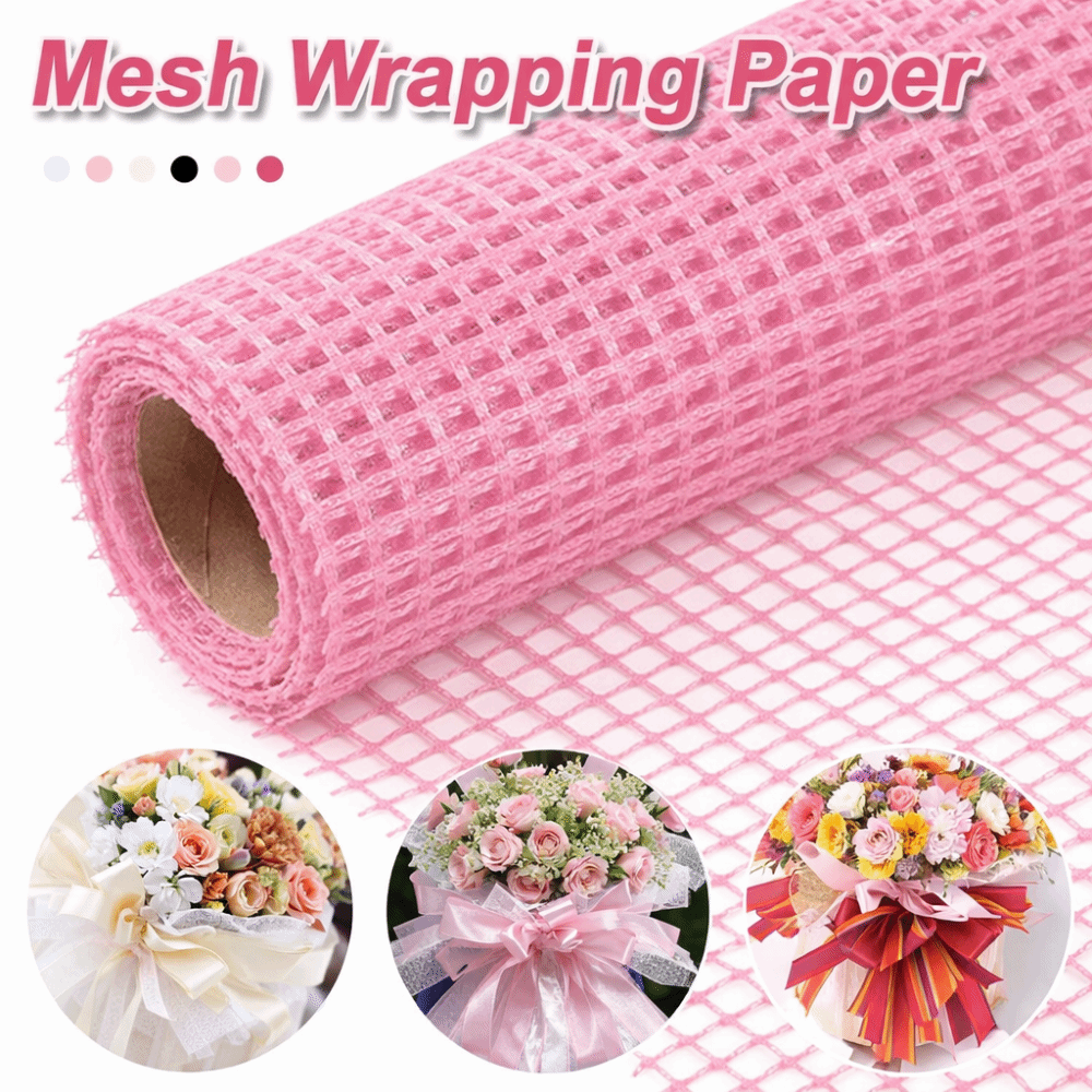 50cm Breites Frischblumen-Einw – Florist Supply Paper Bewertung und Preis