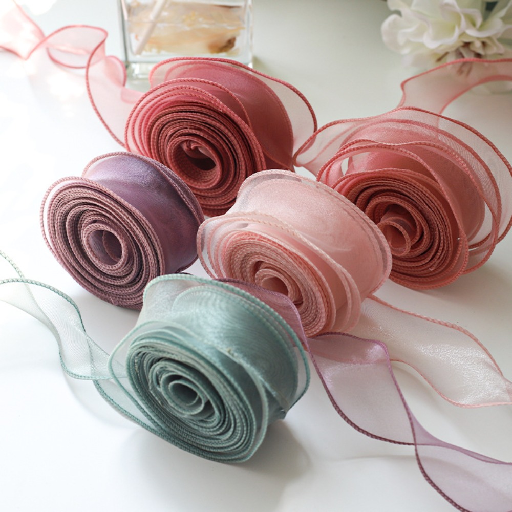 Rolle Satin band 40mm 10 Yards – Ribbon Organza Roll Bewertung und Preis