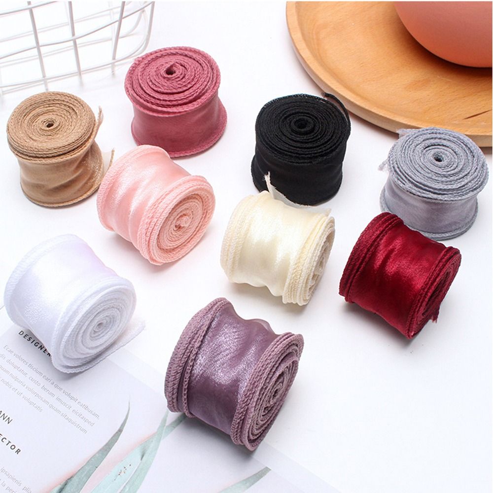Rolle Satin band 40mm 10 Yards – Ribbon Organza Roll Bewertung und Preis