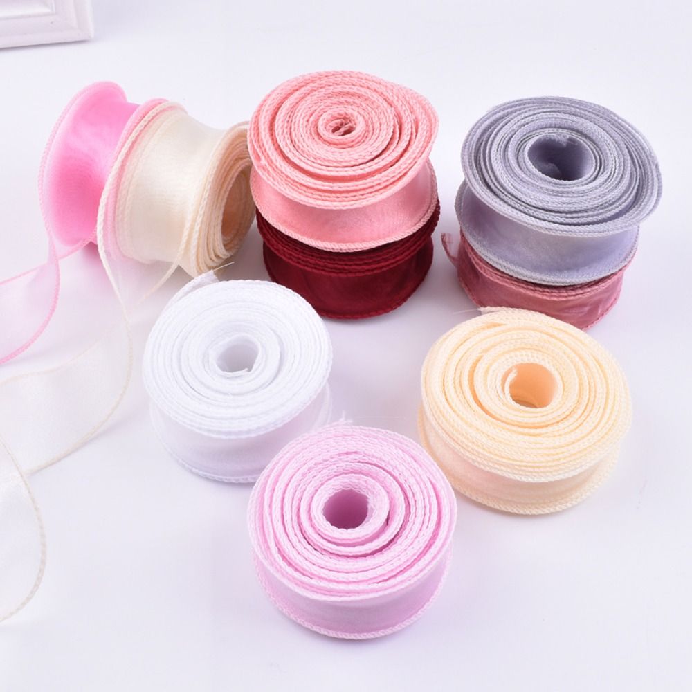Rolle Satin band 40mm 10 Yards – Ribbon Organza Roll Bewertung und Preis