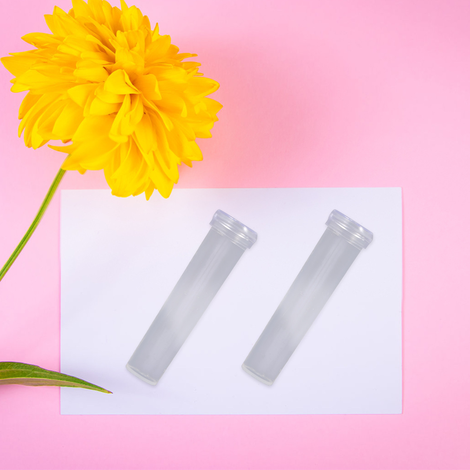 50 Stück Transparente Blumenwa – Longs Florist Supply Bewertung und Preis