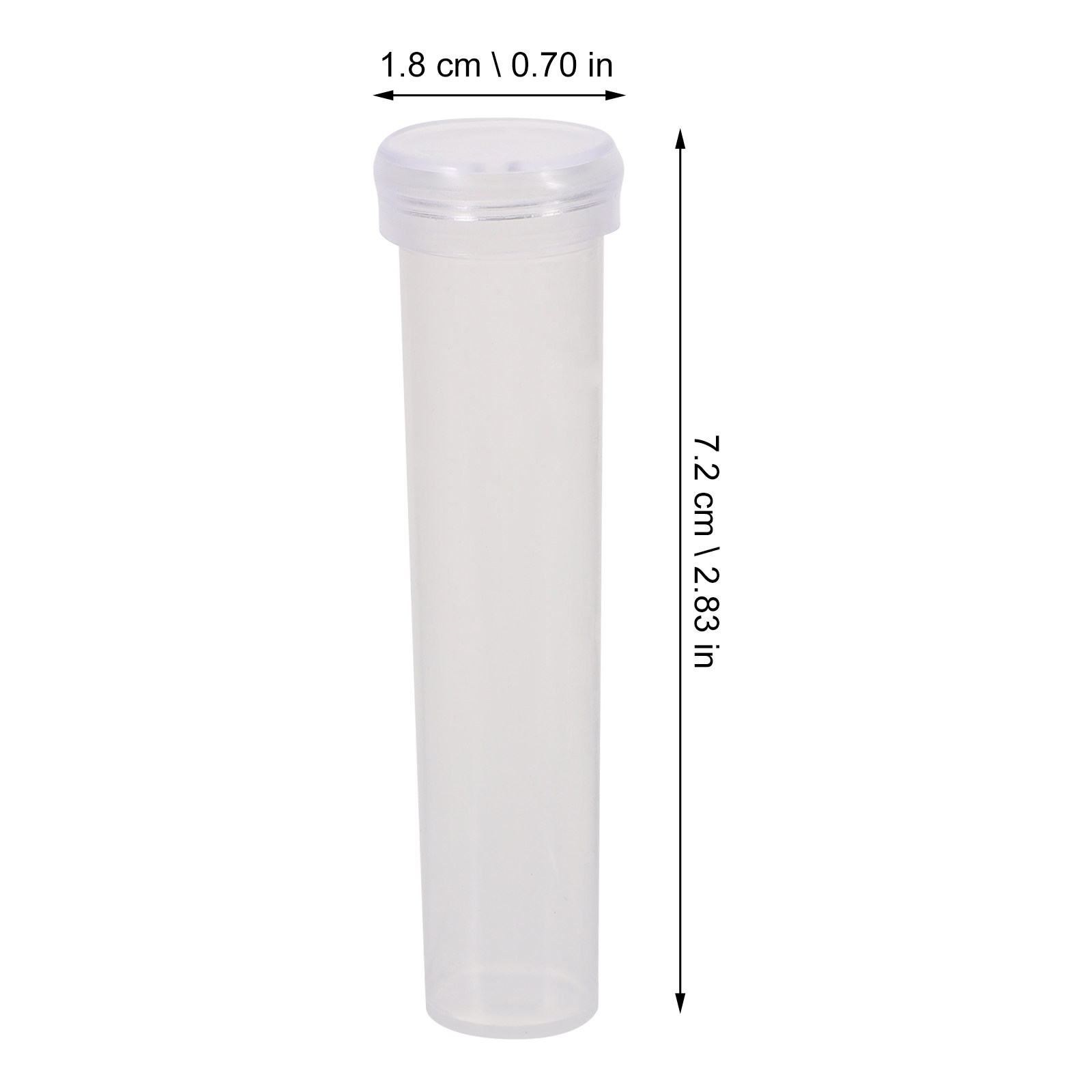 50 Stück Transparente Blumenwa – Longs Florist Supply Bewertung und Preis