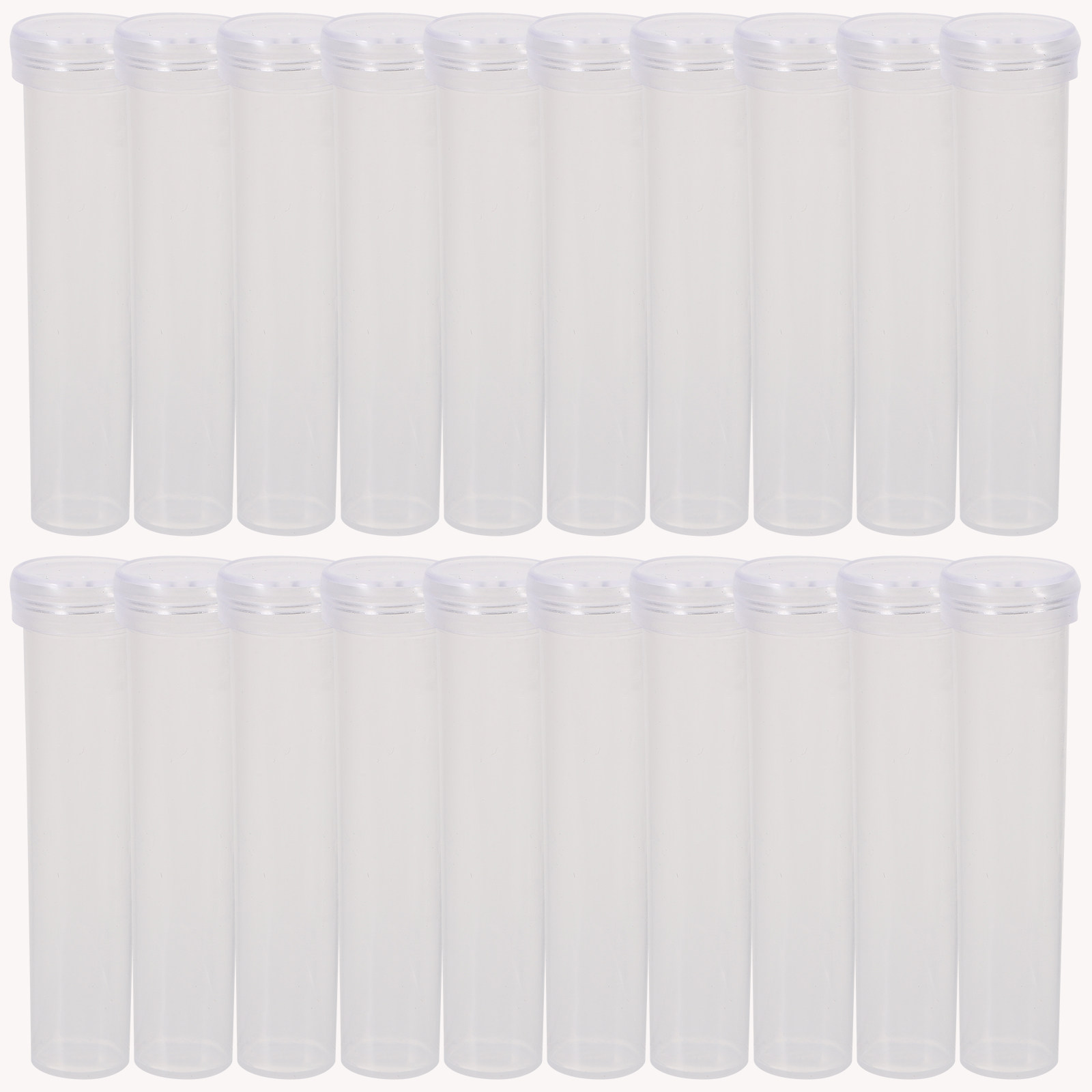50 Stück Transparente Blumenwa – Longs Florist Supply Bewertung und Preis