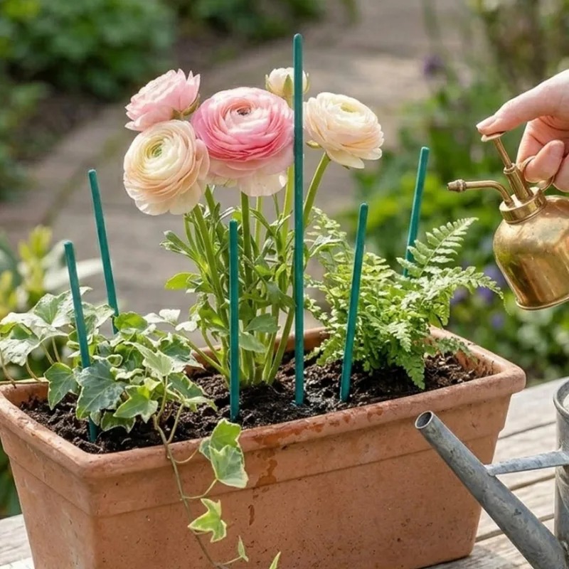 Pflanzenstützstäbe, Bambus-Pfl – Florist Supp Bewertung und Preis