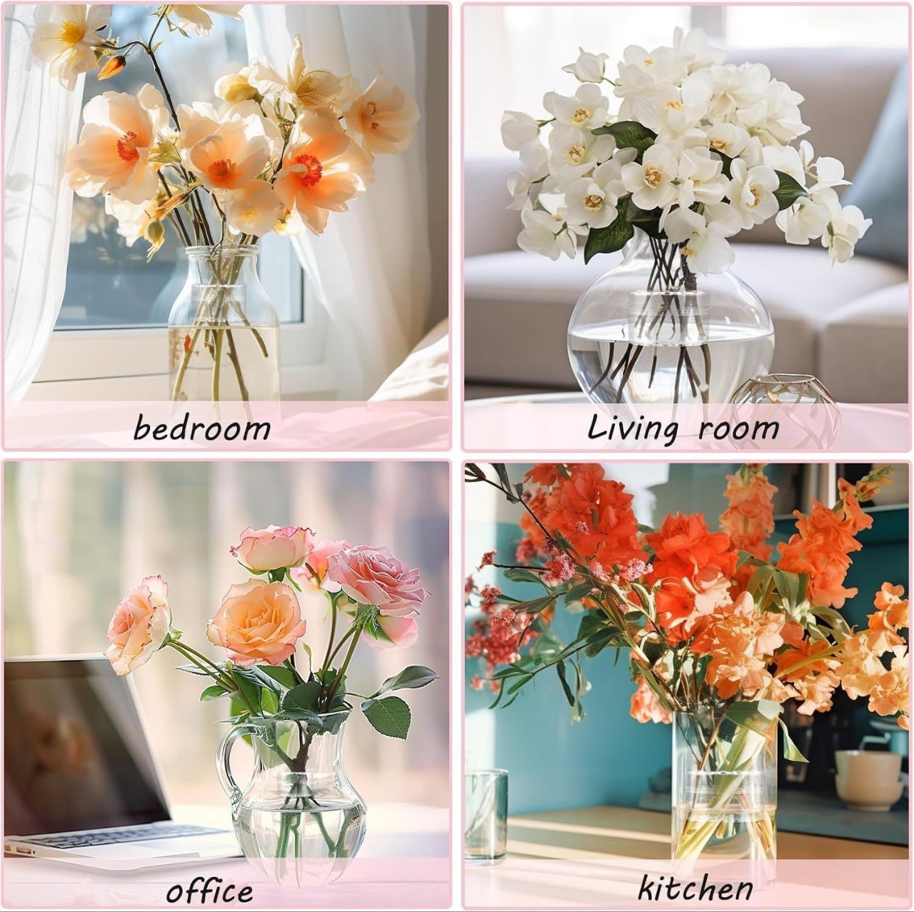Spiralförmiger Ikebana-Stielha – Florist Supp Bewertung und Preis
