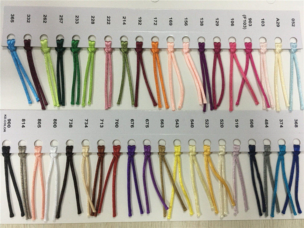 2mm Khaki Satinkordel Makramee – Ribbon Wired Satin Bewertung und Preis