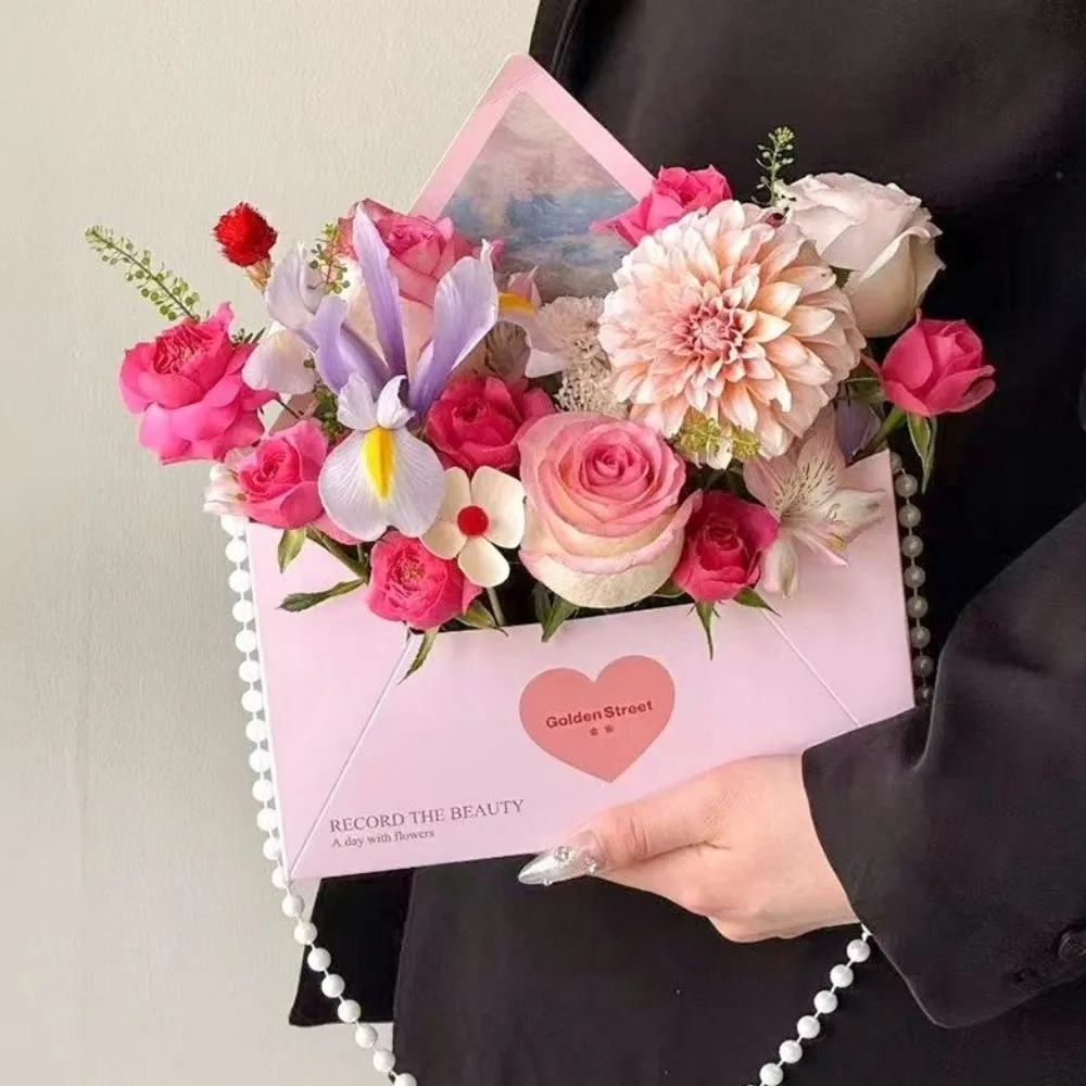 5 Stile Umschlagförmige Blumen – Florist Supply Paper Bewertung und Preis