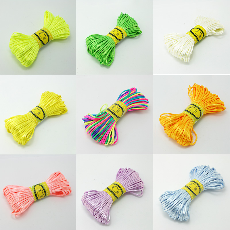 2,5mm 20m Satin Rattail Silk M – Ribbon Wired Satin Bewertung und Preis