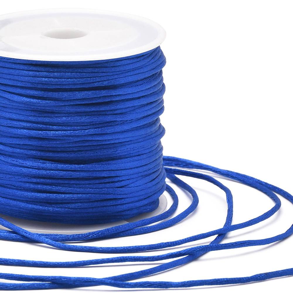1,5 mm Crafts Satin-Rattail-Sc – Ribbon Wired Satin Bewertung und Preis