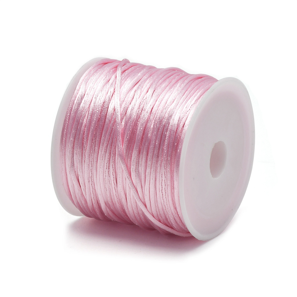 1,5 mm Crafts Satin-Rattail-Sc – Ribbon Wired Satin Bewertung und Preis