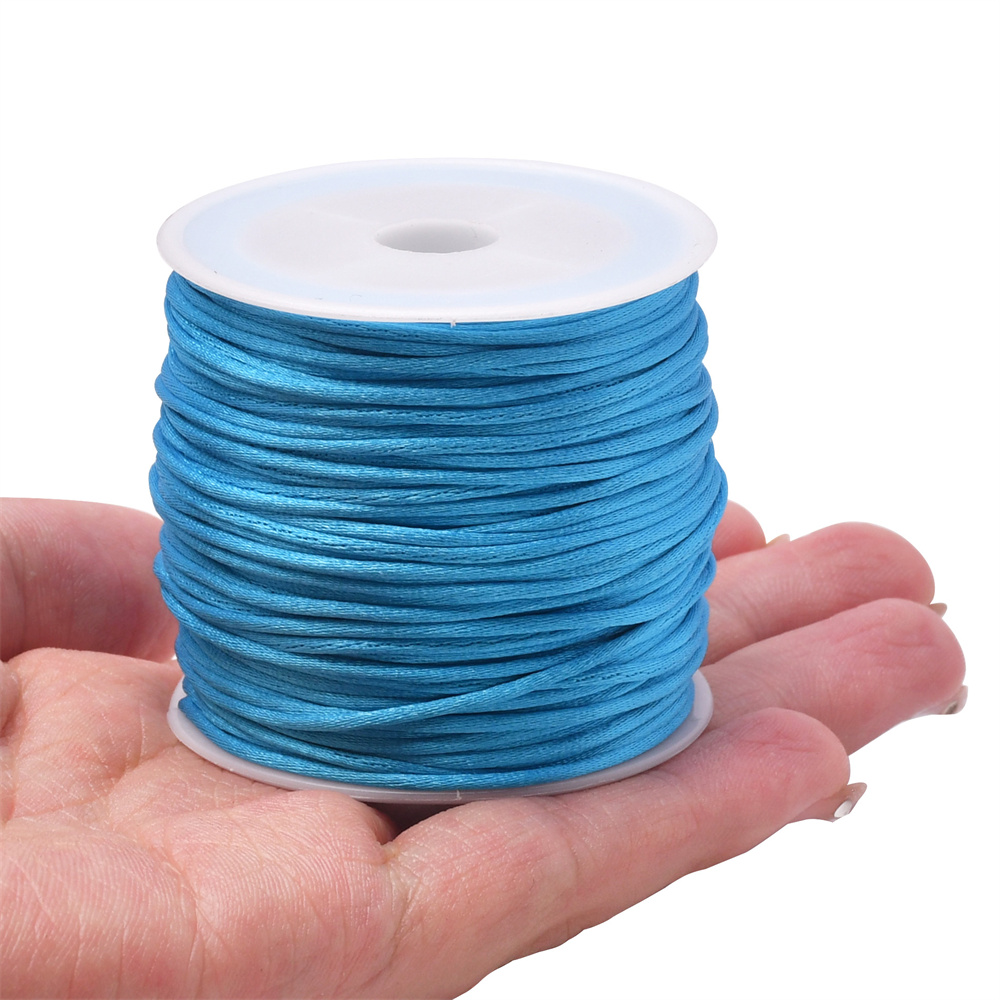 1,5 mm Crafts Satin-Rattail-Sc – Ribbon Wired Satin Bewertung und Preis