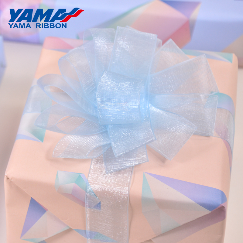 YAMA Sheer Organza Silk Band 2 – Ribbon Organza Roll Bewertung und Preis