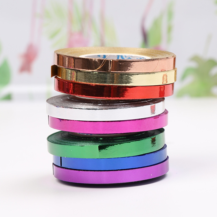 10 Meter/Rollen 5 mm Ballonban – Ribbon Wired Satin Bewertung und Preis