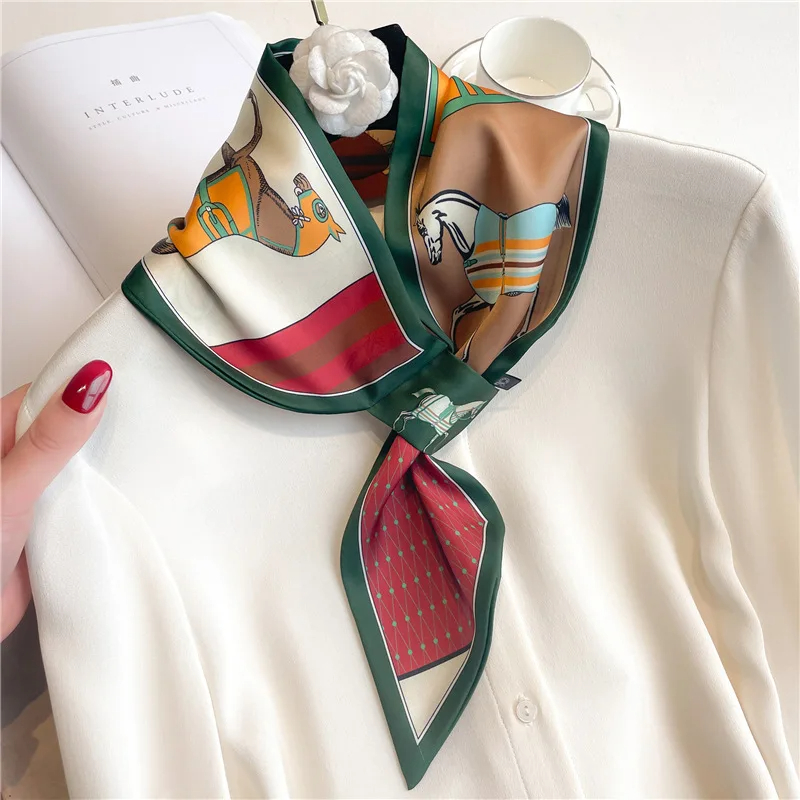 Luxus Marke 2024 Dünne Halstuc – Ribbon Wired Satin Bewertung und Preis