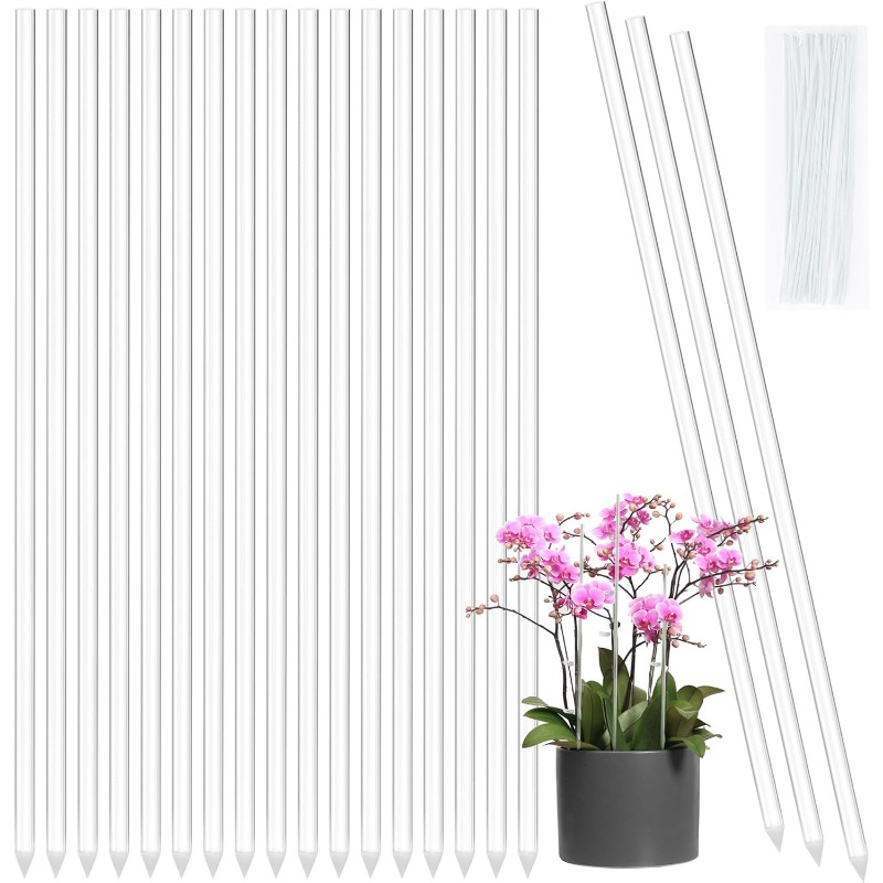 Wiederverwendbare Transparente – Florist Supp Bewertung und Preis