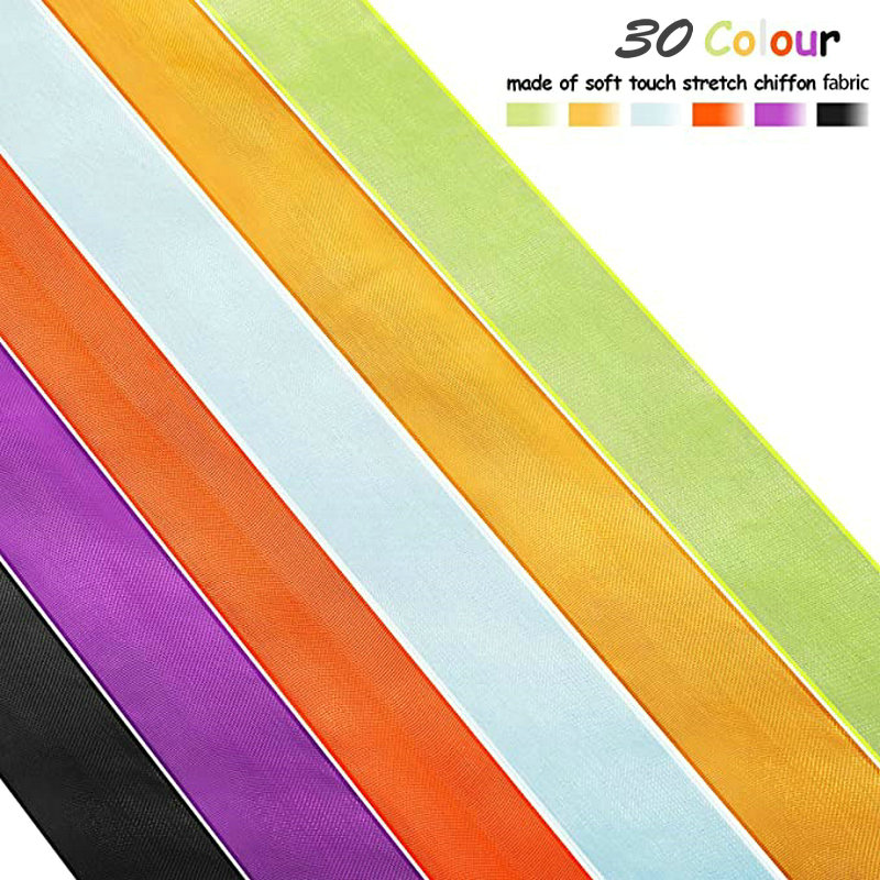 50 Yards/Roll Organza Band Gro – Ribbon Organza Roll Bewertung und Preis