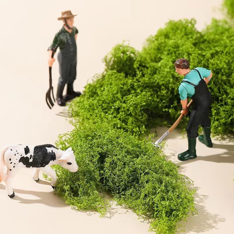 30/100g Künstliche Grünpflanze – Preserved Moss Sheet Bewertung und Preis