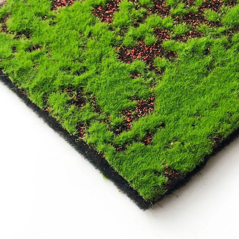 Künstliche Moos Rasen Gras Gar – Preserved Moss Sheet Bewertung und Preis