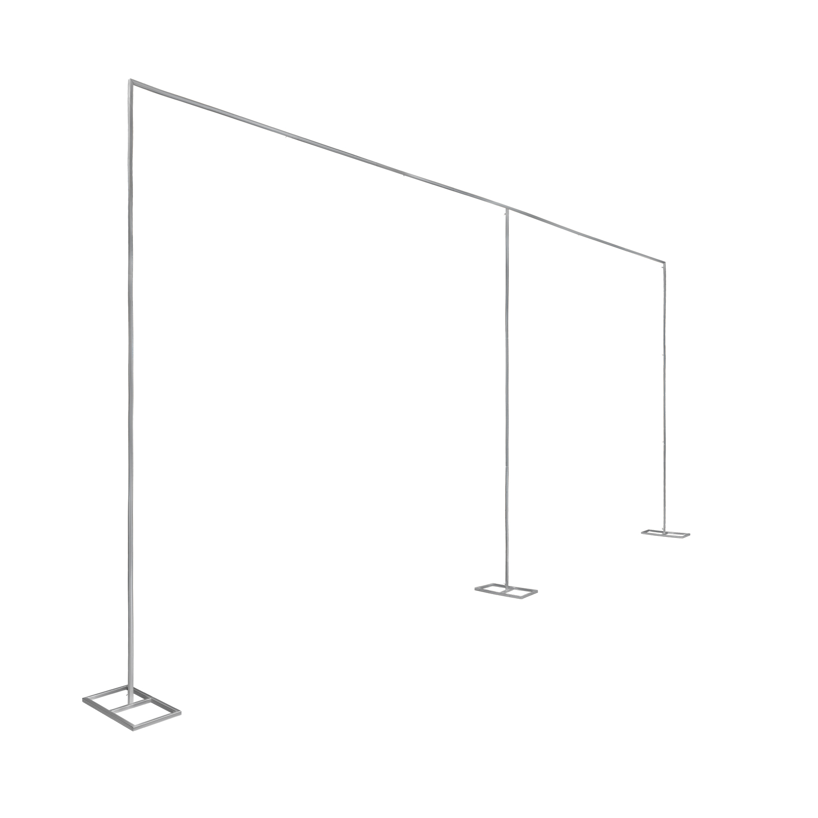 3x6m/10x20ft Metall Hochzeit B – Florist Supp Bewertung und Preis