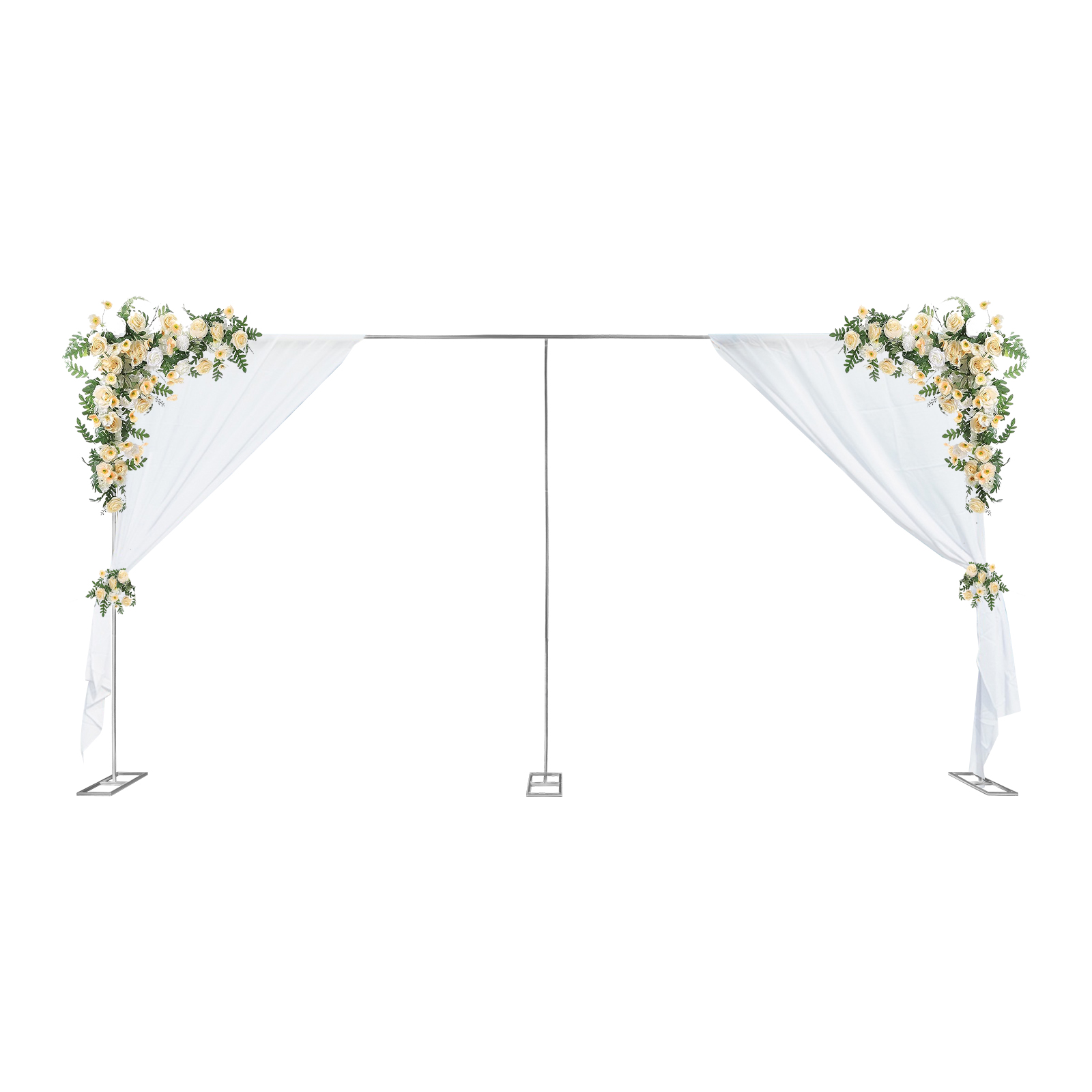 3x6m/10x20ft Metall Hochzeit B – Florist Supp Bewertung und Preis