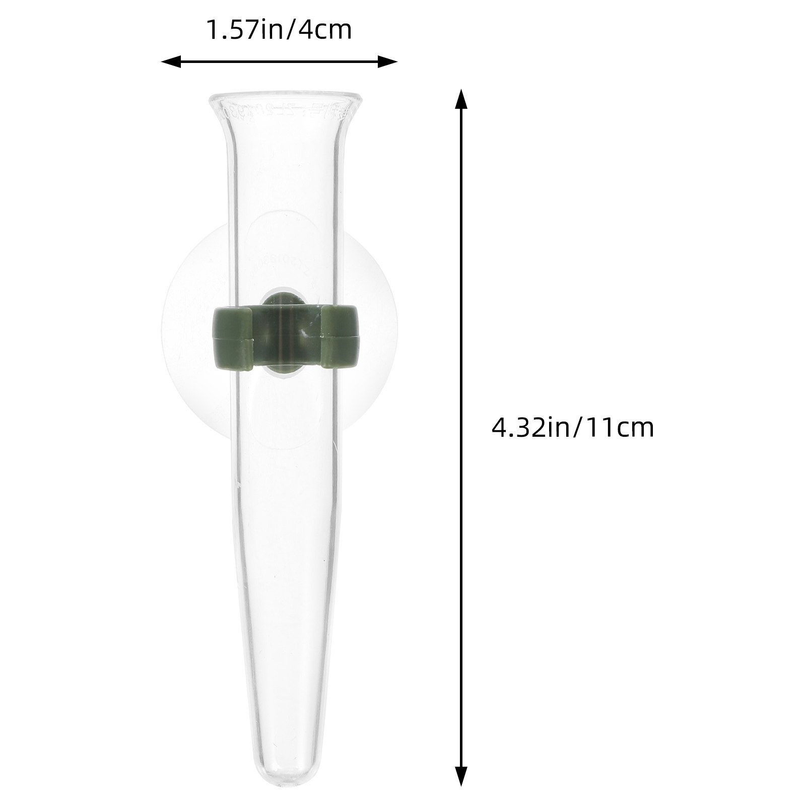 8 Stück Transparente Blumensti – Longs Florist Supply Bewertung und Preis