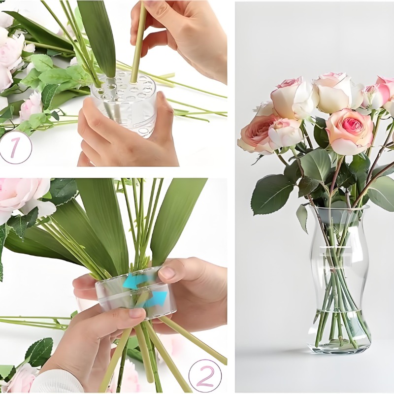 Spiralstielhalter, robuster, d – Florist Supp Bewertung und Preis