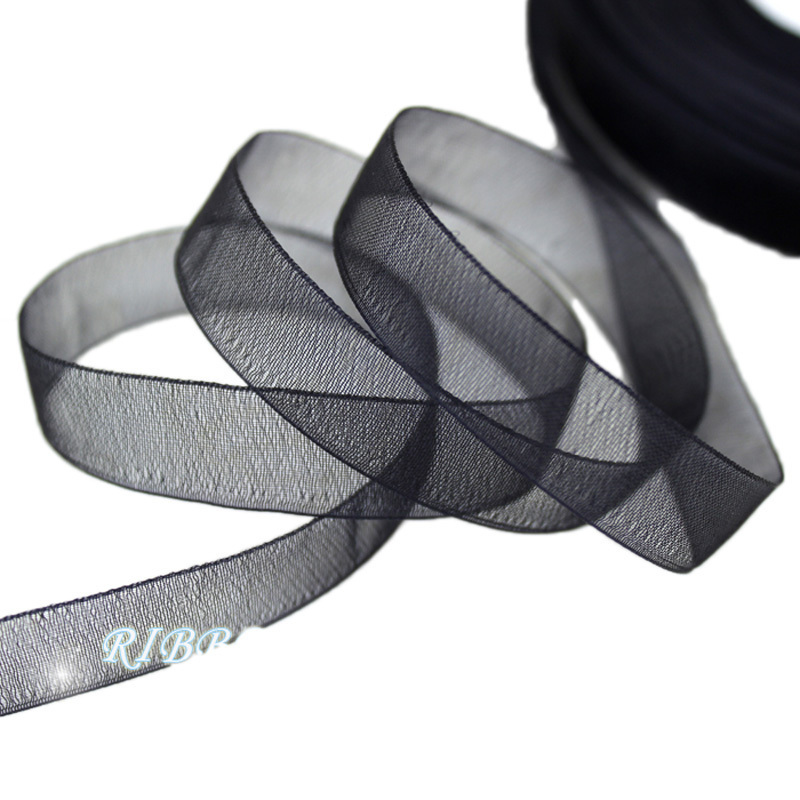 (50 Yards/Rolle) 12mm Organza- – Ribbon Organza Roll Bewertung und Preis